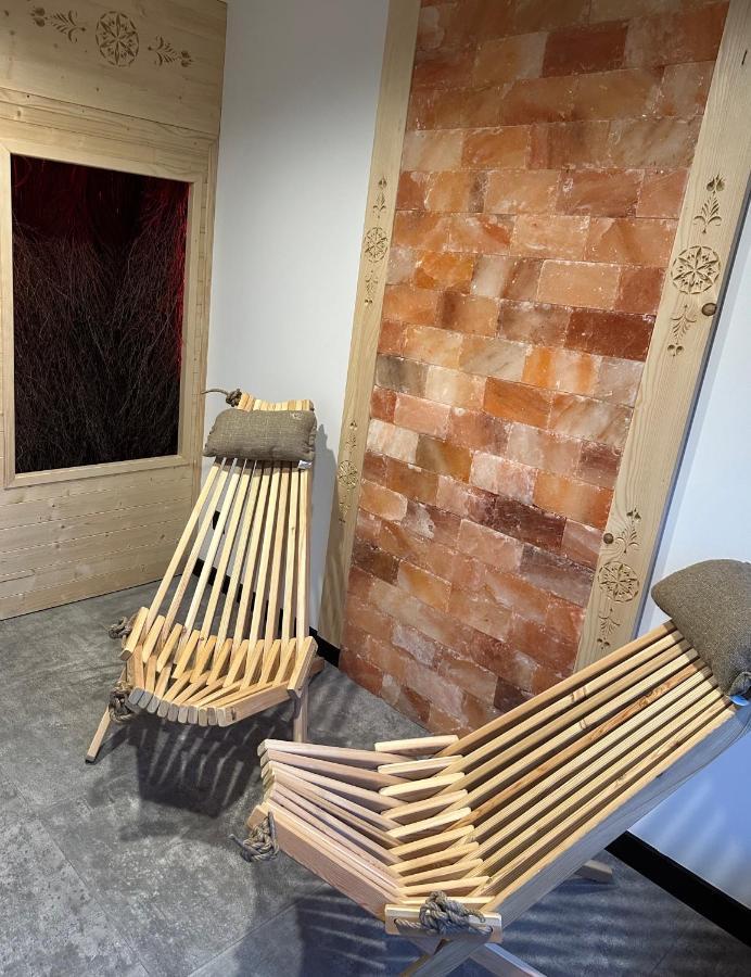 Dom Wczasowy U Eli - Ruska Bania, Sauna Na Wylacznosc بيالكا تاترزانسكا المظهر الخارجي الصورة